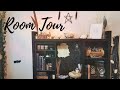 VLOG: ROOM TOUR || Os enseño mi HABITACION DE BRUJA