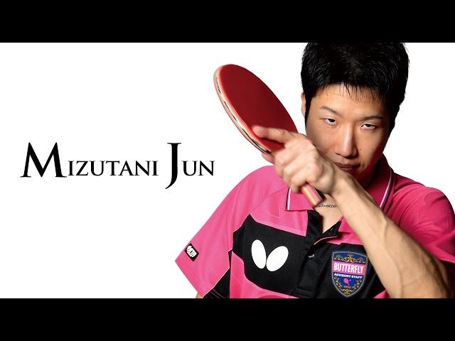 本格的な公式卓球台です　昔は毎日仲間と卓球してました 平成28年度全日本選手権大会CM「卓球で夢を叶える」 - YouTube
