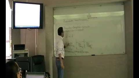 Propiedades y componentes de las series de tiempo, Parte 1.