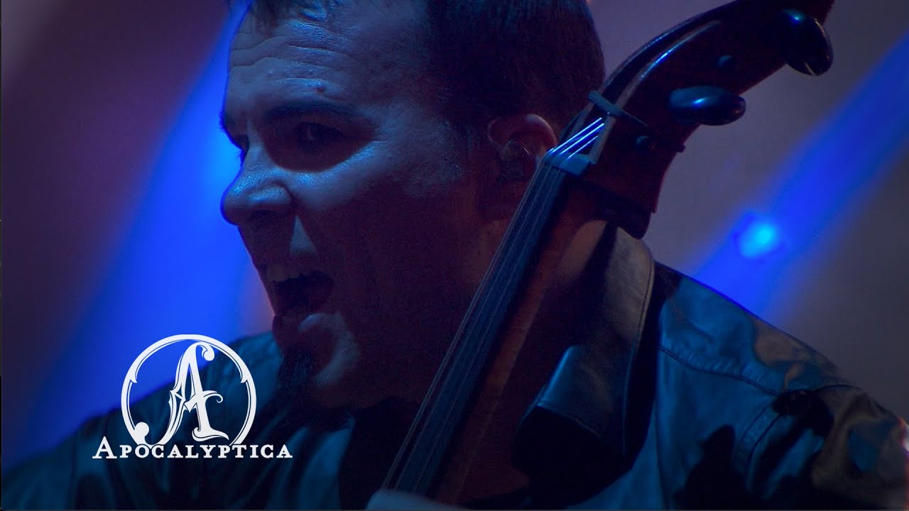 Apocalyptica   Master Of Puppets Live at Hellfest 2017