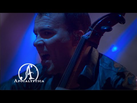 Apocalyptica - Master Of Puppets