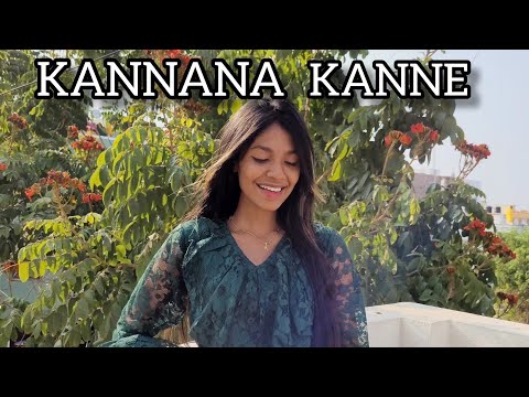 Kannana kanne cover | sidsriram |ft. monisha rethinavelu | viswasam #viswasam