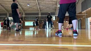 ２０２４　４１５　バレー部　 　