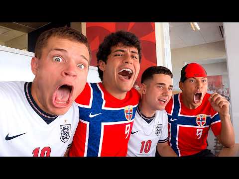 CORE & Jynxzi Go To The World Cup!