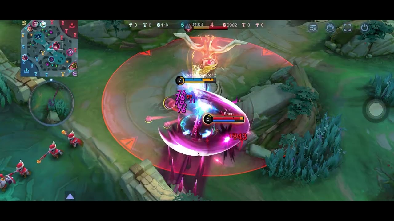 HANZO TOP GLOBAL ¡IMPRESIONANTE!