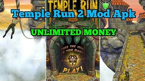 how to hack temple run 2 with proof latest version