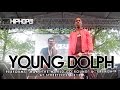 Young Dolph Performs "Make The World Go Round" & "Preach" at StreetzFest 2K15