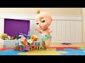 Johny Johny Yes Papa 👶 THE BEST Song for Children Mp3 Song