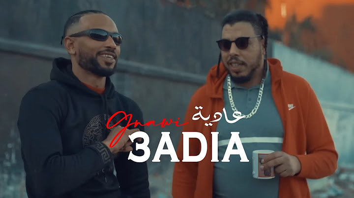 Gnawi - 3ADIA | عادية Prod. EAGLE EYE & HaBiBelk ( Officiel Clip  )