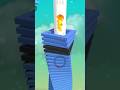 Stack Ball Gameplay 🔥 Satisfying Smash Levels #gameplay #games