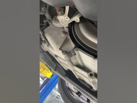 help? 2002 acura rsx auto transmission knocking :) torque converter