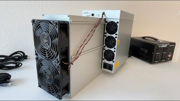 3. Mining ETC With Antminer E9 Pro Through Antpool - Setup