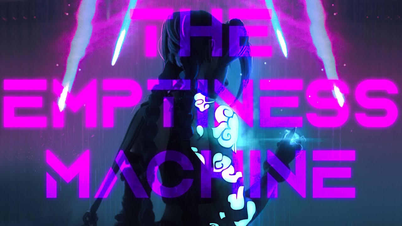 The Emptiness Machine [AMV]