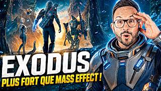 EXODUS PLUS FORT que MASS EFFECT ? 😍 JE L'AI TESTÉ et C'EST INTERSTELLAR en JEU VIDÉO !!!