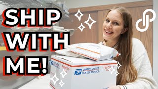 $600+ Poshmark & eBay Ship with Me! Reseller Vlog #21 by Mogi Beth 5,903 views 3 months ago 20 minutes