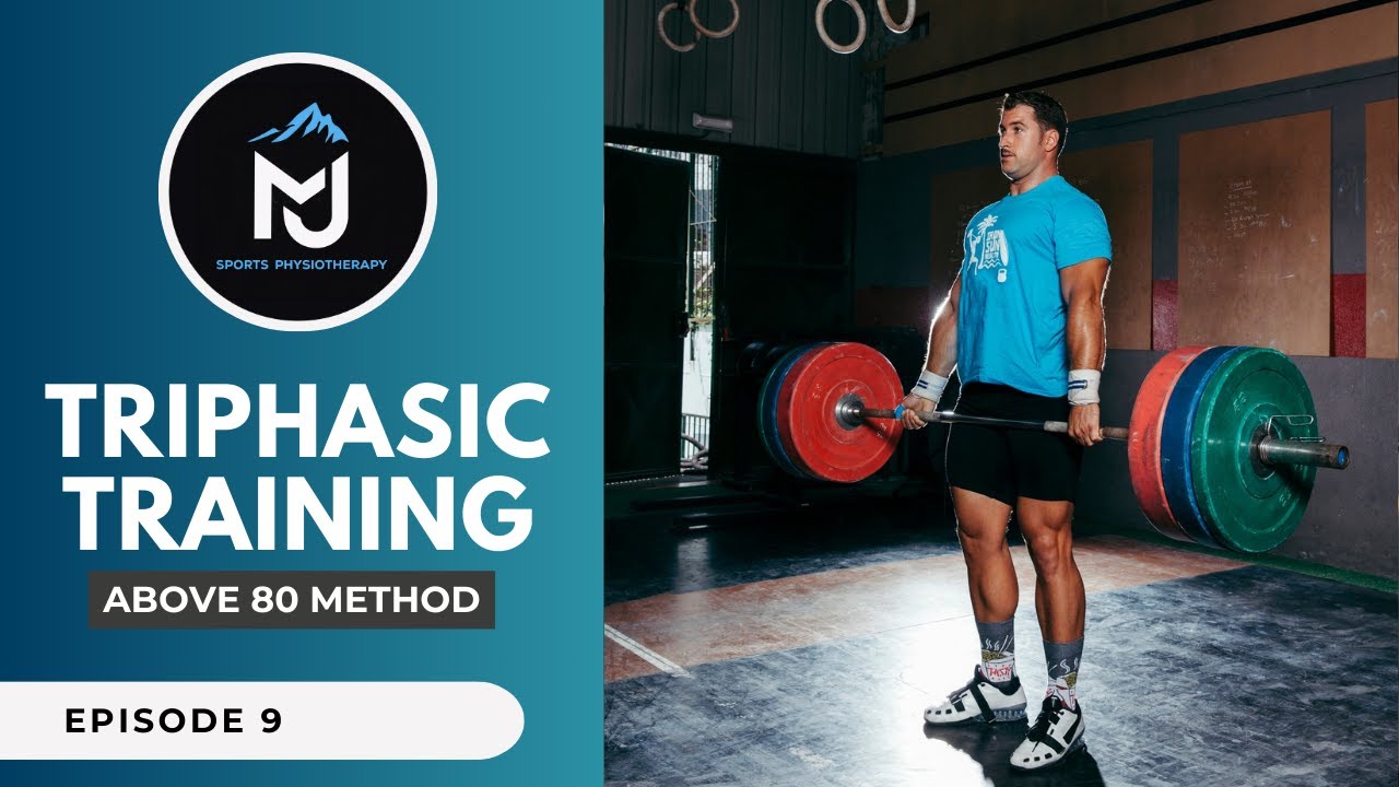 Triphasic Training | Above 80 Method (Part 9) - YouTube