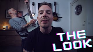 Roxette - The Look (Rock cover by Tom & Frank))