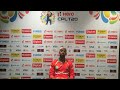 Guyana Amazon Warriors Nicholas Pooran speaks about 'challenging pitches'