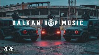#18 BALKAN MAFIA RAP MIX 2026 | Gangster Rap Workout Playlist