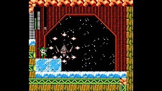 Guts Man Froze Over: Mega Man Maker