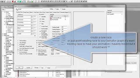 skyrim behavior part 3