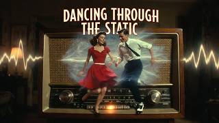 Dancing Through the Static | Surreal 1959 Rock & Roll Anthem