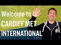 Welcome to cardiff met international  study in the uk  cardiff met international