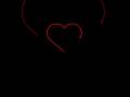 I Coded This Heart Animation in 15 Seconds! ❤️💻 #Shorts