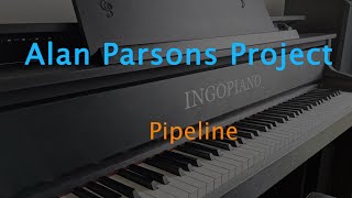 Alan Parsons Project - Pipeline - ingopiano