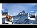 3 Days 2 Nights in Interlaken and Brienz