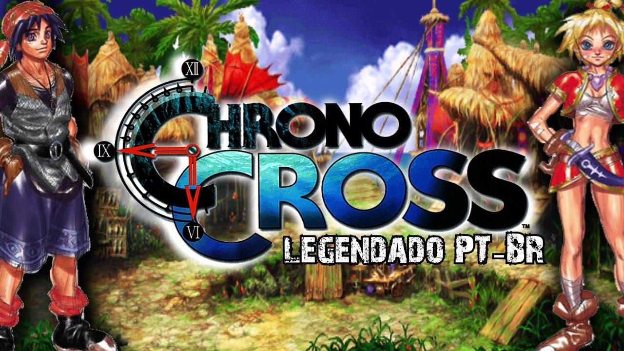 Chrono Cross - Um sonho ou Pesadelo? #1 PT-BR (DETONADO - PS1