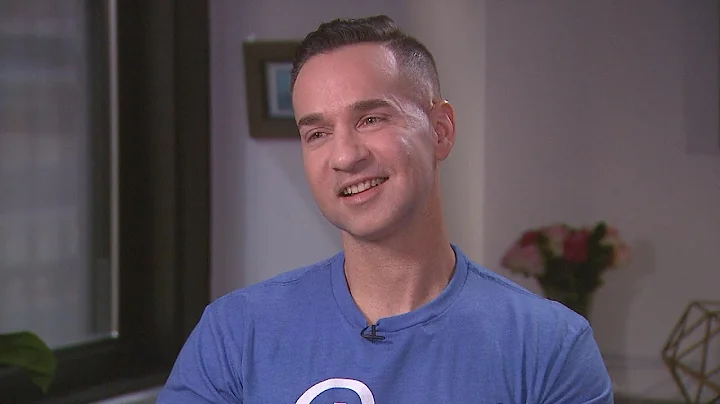Mike 'The Situation' Sorrentino's First Interview ...