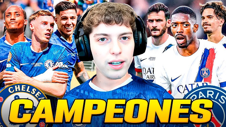 EL CHELSEA ES EL MEJOR EQUIPO DEL MUNDO? OPINION Y REACCION A LA VICTORIA FRENTE AL PSG (2025) 25 1