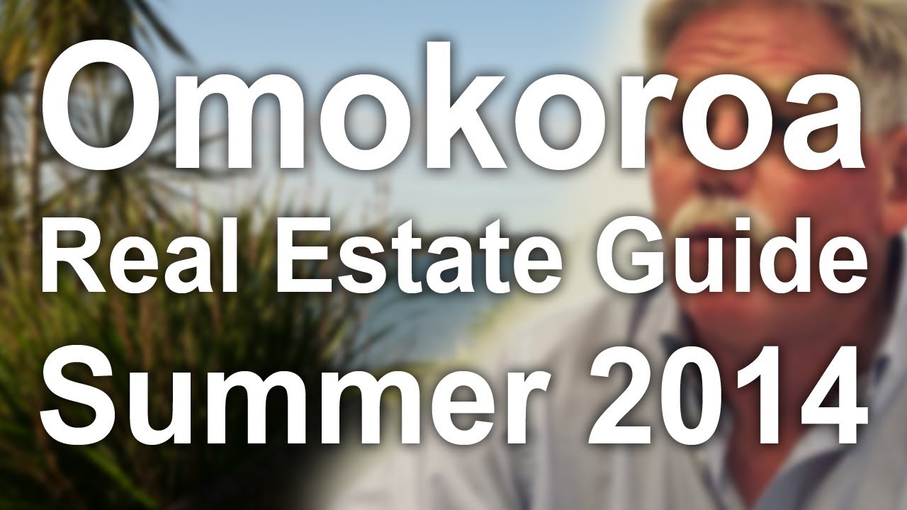 Omokoroa Real Estate Summer 2014 Market Update YouTube