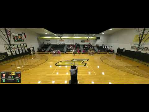 10/6/23 Palmer High School vs Blooming Grove High School Girls' Varsity Volleyball