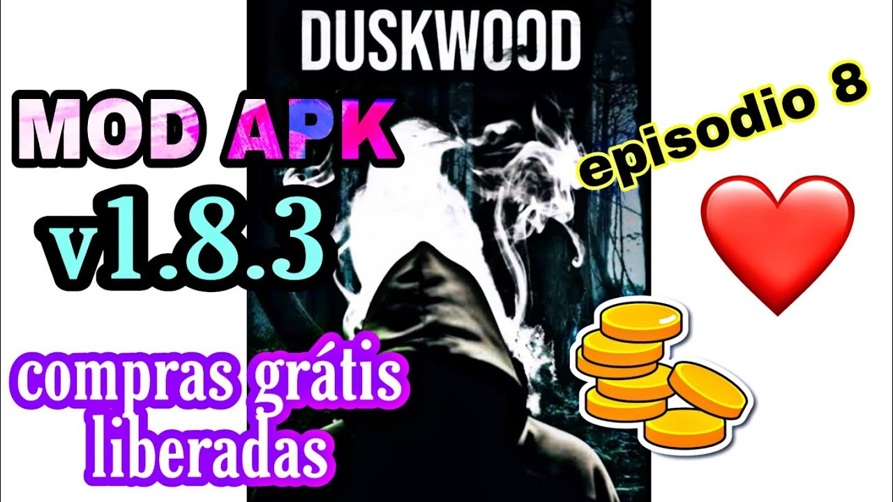 Duskwood tudo infinito mod APK v1.8.3 como baixar passo a