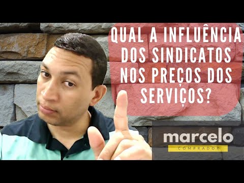 Vídeo: Comparativo De Preços Do Sindicato: Onde Está Mais Barato?