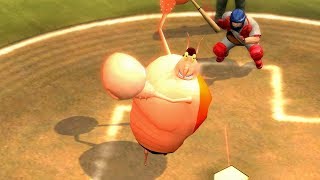... in this nicktoons mlb video, larry lobster shows up and becomes a
beast! if you enjoyed video be sure to hit tha...