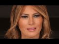 Why Melania's Thank You Notes To White House Staff Are Causing A Stir