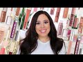 RANKING 12 DIFFERENT LIP GLOSS FORMULAS FROM WORST TO BEST!