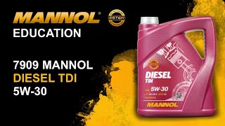 MANNOL 7909 Diesel TDI 5W-30