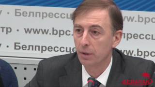 Пресс-конференция посла Италии в Беларуси Стефано Бьянки(, 2017-01-23T12:36:26.000Z)