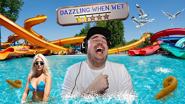 They Are Pooping In My Pool! | Waterpark Simulator 2