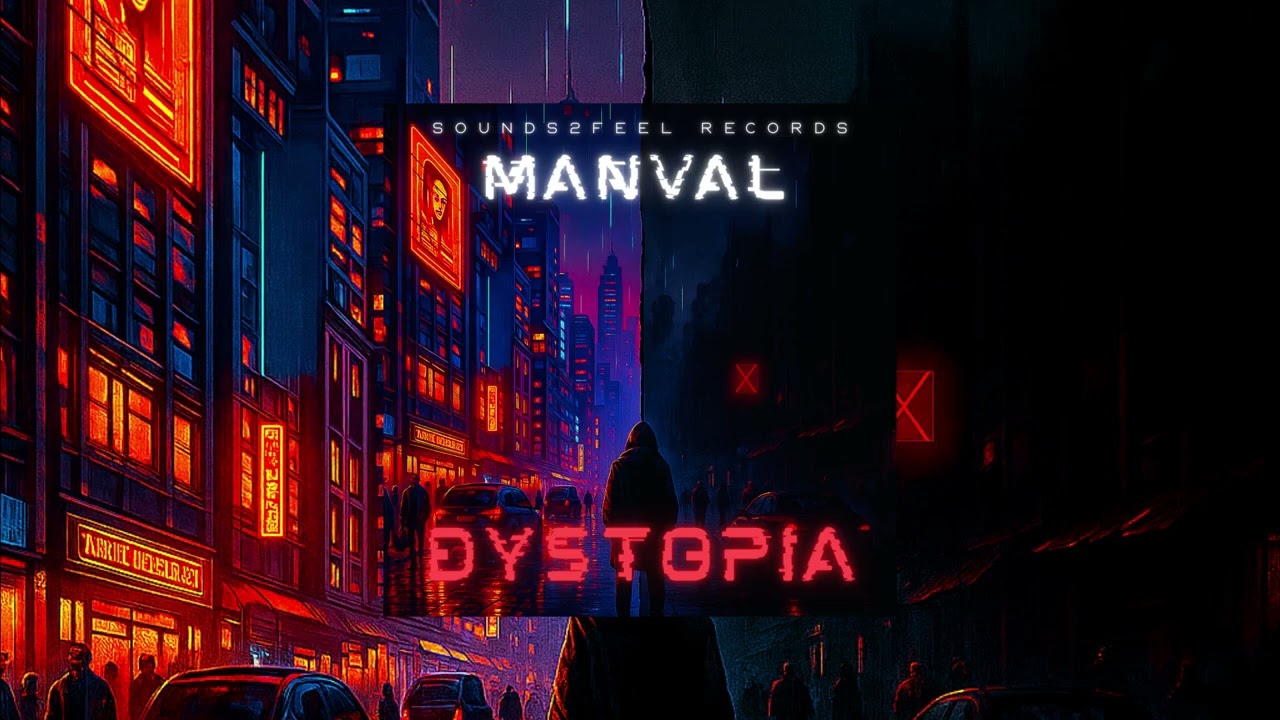 MANVAL - Datafall (Original Mix)