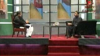 Syed Asad Ali Karachi interview hadi tv screenshot 5