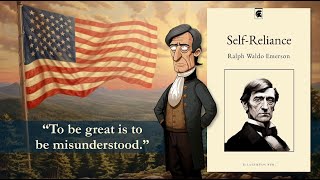 SelfReliance by Ralph Waldo Emerson [Audiobook] #individualism #freedom #classicliterature