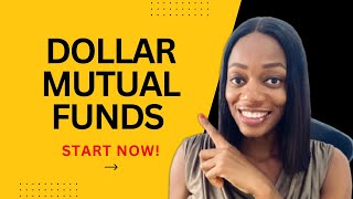 Famous STOP KEEPING IDLE DOLLARS! (DOLLAR MUTUAL FUNDS EXPLAINED) FULL TUTORIAL Wealth
