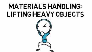 Materials Handling: Lifting Heavy Objects