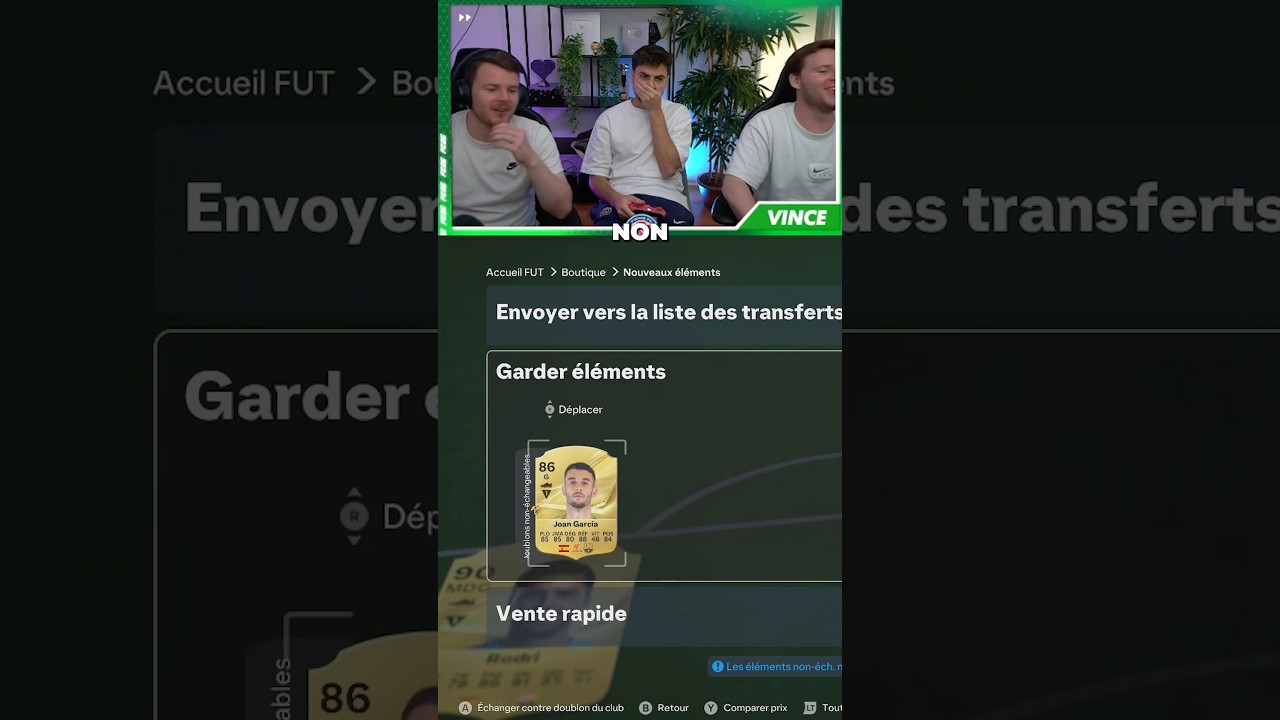 LA PIRE ERREUR À FAIRE…
