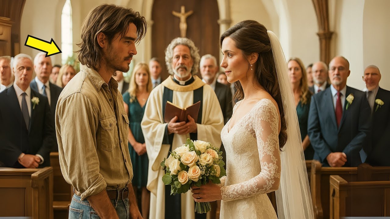 Logodna i-a fost anulată și s-a căsătorit la întâmplare cu un bărbat sărac, fără să știe că era un..